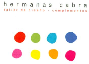 Imagen de HERMANAS CABRA TALLER DE DISEÑO - COMPLEMENTOS