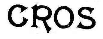 Imagen de CROS