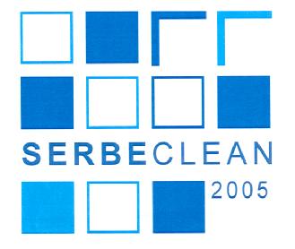 Imagen de SERBECLEAN 2005