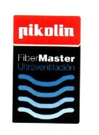 Imagen de PIKOLIN FIBERMASTER ULTRAVENTILACION