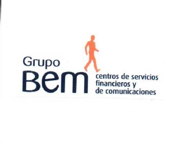 Imagen de GRUPO BEM CENTROS DE SERVICIOS FINANCIEROS Y DE COMUNICACIONES
