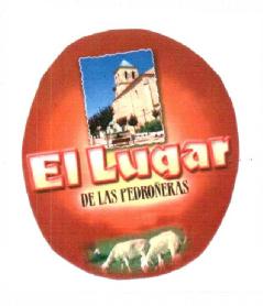 Imagen de EL LUGAR DE LAS PEDROÑERAS