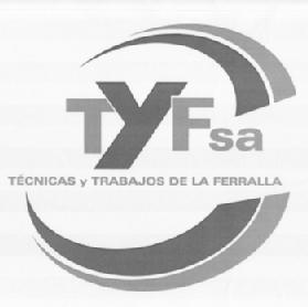Imagen de TYFSA TECNICAS Y TRABAJOS DE LA FERRALLA