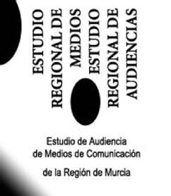 Imagen de ESTUDIO DE AUDIENCIA DE LOS MEDIOS DE COMUNICACION DE LA REGION DE MURCIA - ESTUDIO REGIONAL DE MEDIOS ESTUDIO REGIONAL DE AUDIENCIAS