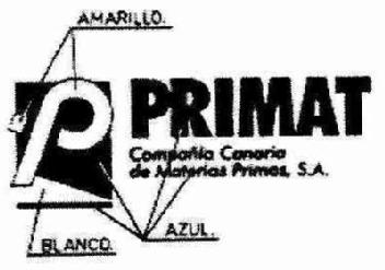 Imagen de P PRIMAT COMPAÑIA CANARIA DE MATERIAS PRIMAS, S.A
