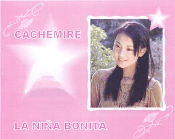 Imagen de CACHEMIRE LA NIÑA BONITA