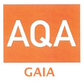 Imagen de AQA GAIA