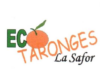 Imagen de ECO TARONGES LA SAFOR