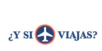 Imagen de ¿Y SI VIAJAS?