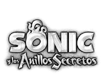 Imagen de SONIC Y LOS ANILLOS SECRETOS