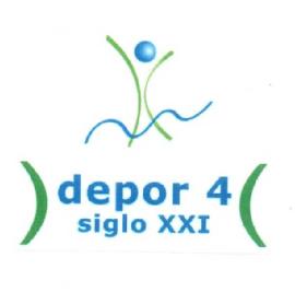 Imagen de DEPOR 4 SIGLO XXI