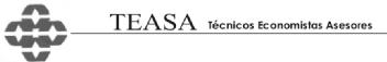 Imagen de TEASA TECNICOS ECONOMISTAS ASESORES