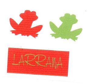 Imagen de LARRANA
