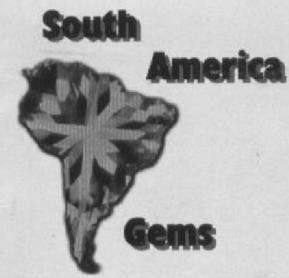 Imagen de SOUTH AMERICA GEMS