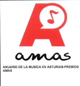 Imagen de AMAS ANUARIO DE LA MUSICA EN ASTURIAS-PREMIOS AMAS