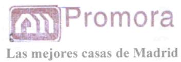 Imagen de PROMORA LAS MEJORES CASAS DE MADRID