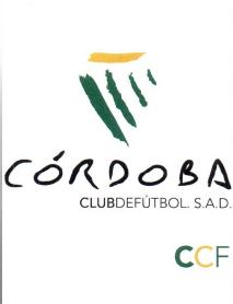 Imagen de CORDOBA CLUBDEFUTBOL S.A.D. CCF