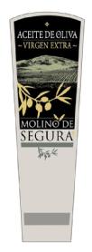 Imagen de ACEITE DE OLIVA VIRGEN EXTRA MOLINO DE SEGURA