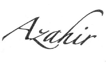 Imagen de AZAHIR