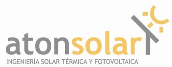 Imagen de ATON SOLAR INGENIERIA SOLAR TERMICA Y FOTOVOLTAICA