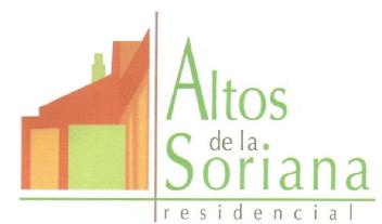 Imagen de ALTOS DE LA SORIANA RESIDENCIAL