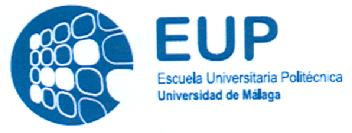 Imagen de EUP ESCUELA UNIVERSITARIA POLITECNICA UNIVERSIDAD DE MALAGA