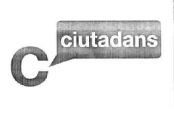 Imagen de C CIUTADANS