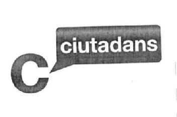 Imagen de C CIUTADANS