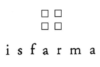 Imagen de ISFARMA