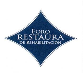 Imagen de FORO RESTAURA DE REHABILITACION