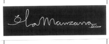 Imagen de LA MANZANA DEL CANO