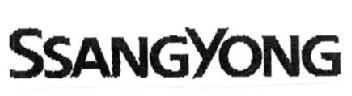 Imagen de SSANGYONG