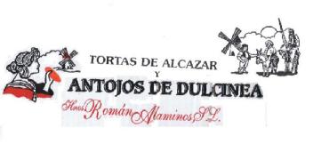 Imagen de TORTAS DE ALCAZAR Y ANTOJOS DE DULCINEA HNOS ROMAN ALAMINOS, S.L