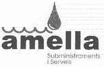 Imagen de AMELLA SUBMINISTRAMENTS I SERVEIS