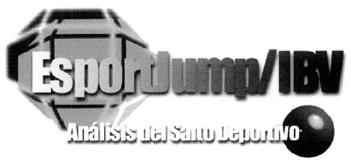 Imagen de ESPORTJUMP/IBV ANALISIS DEL SALTO DEPORTIVO