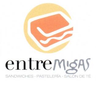 Imagen de ENTREMIGAS SANDWICHES.PASTELERIA.SALON DE TE