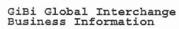 Imagen de GIBI GLOBAL INTERCHANGE BUSINESS INFORMATION