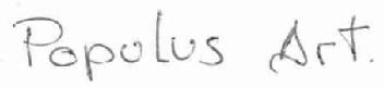 Imagen de POPULUS ART