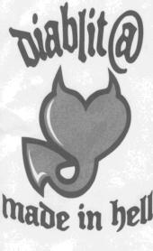 Imagen de DIABLIT@ MADE IN HELL