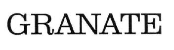 Imagen de GRANATE