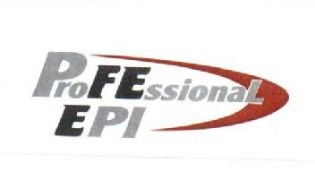 Imagen de PROFESSIONAL EPI