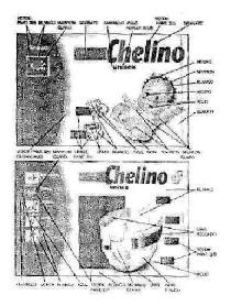 Imagen de CHELINO UNISEX