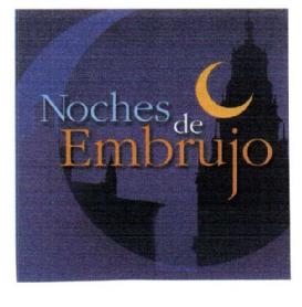 Imagen de NOCHES DE EMBRUJO