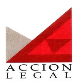 Imagen de ACCION LEGAL