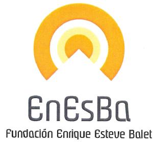 Imagen de ENESBA FUNDACION ENRIQUE ESTEVE BALET