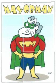 Imagen de MAYORMAN