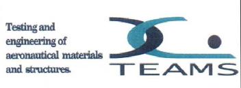Imagen de TESTING AND ENGINEERING OF AERONAUTICAL MATERIALS AND STRUCTURES. TEAMS