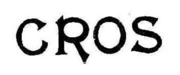 Imagen de CROS