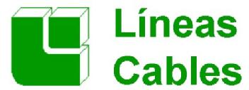 Imagen de LINEAS Y CABLES
