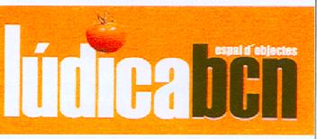Imagen de LUDICA BCN ESPAI D' OBJECTES